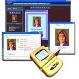 VisitorBook & ID-e Reader